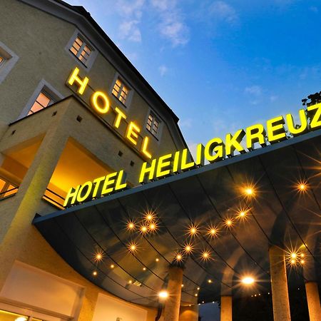 Austria Classic Hotel Heiligkreuz Hall in Tirol Eksteriør billede