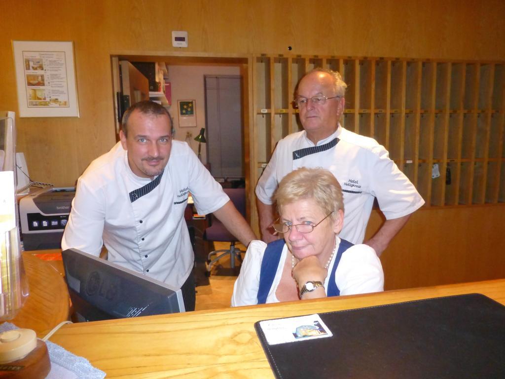 Austria Classic Hotel Heiligkreuz Hall in Tirol Eksteriør billede