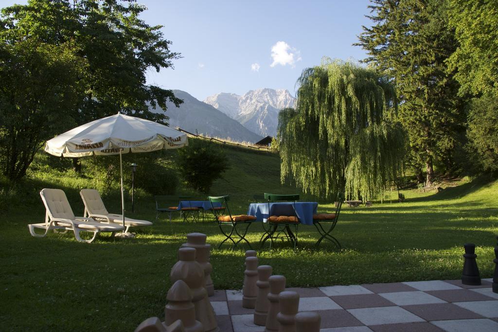 Austria Classic Hotel Heiligkreuz Hall in Tirol Eksteriør billede