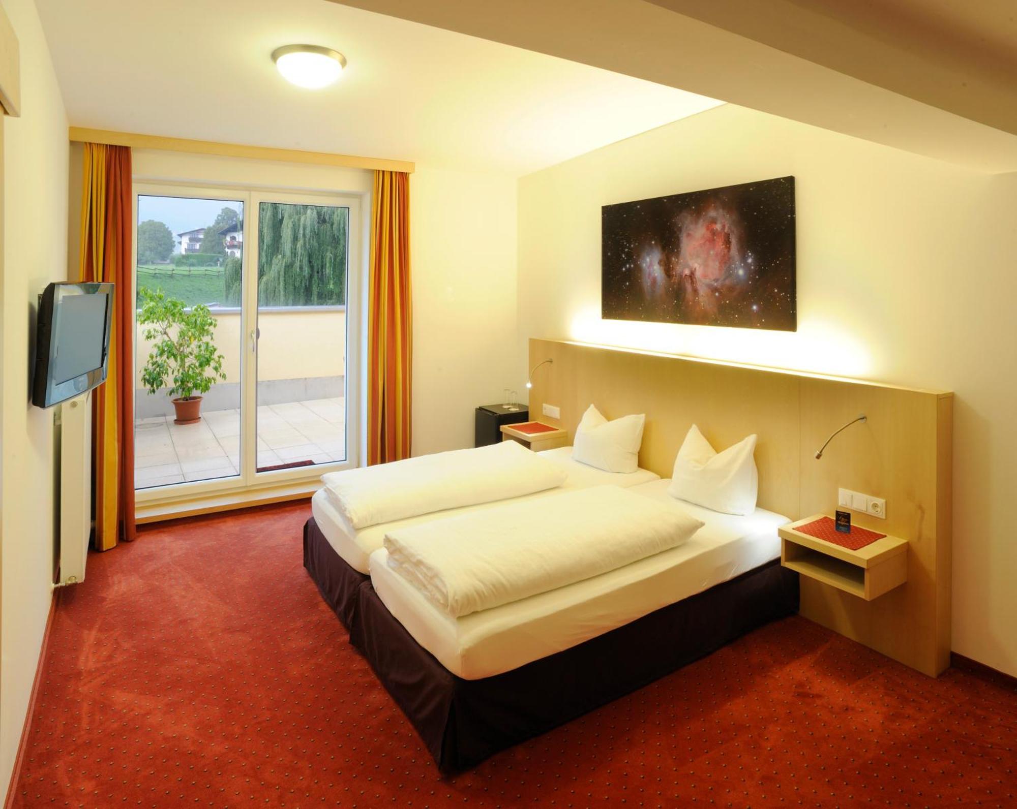 Austria Classic Hotel Heiligkreuz Hall in Tirol Eksteriør billede