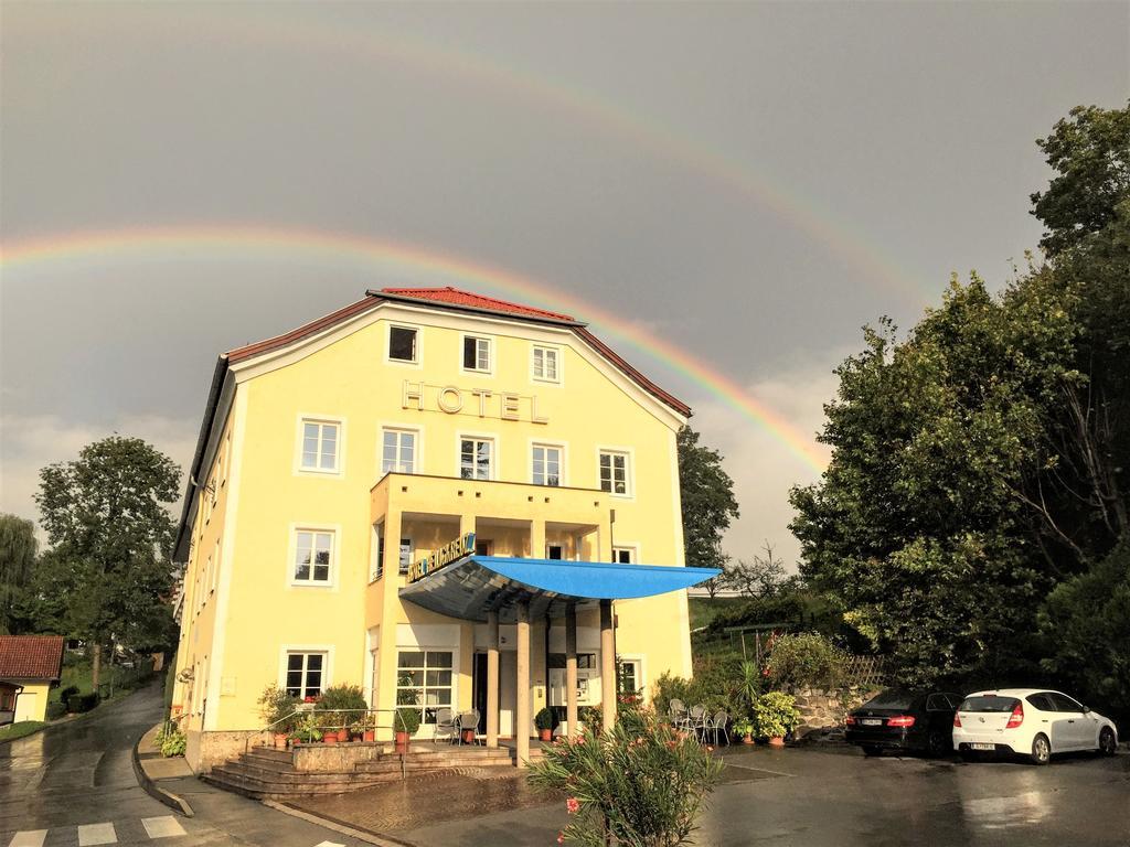 Austria Classic Hotel Heiligkreuz Hall in Tirol Eksteriør billede