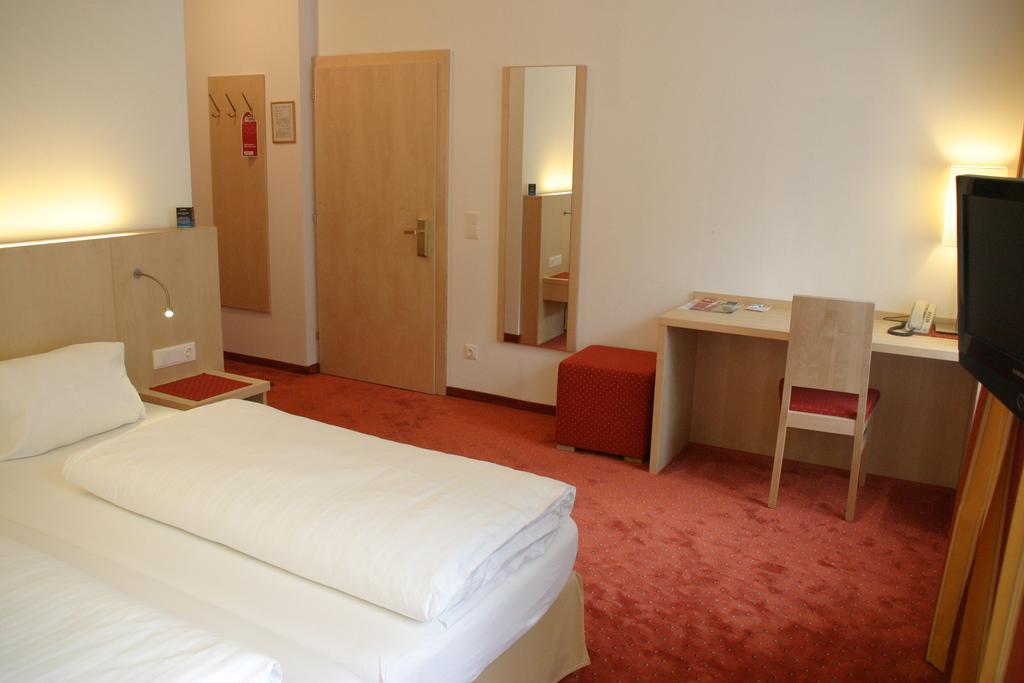 Austria Classic Hotel Heiligkreuz Hall in Tirol Eksteriør billede