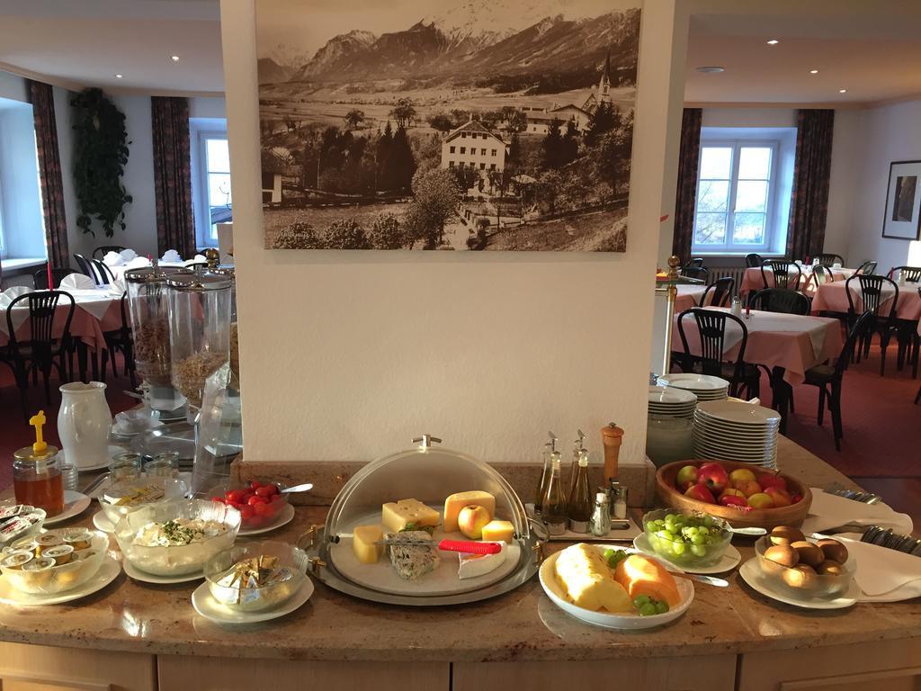 Austria Classic Hotel Heiligkreuz Hall in Tirol Eksteriør billede