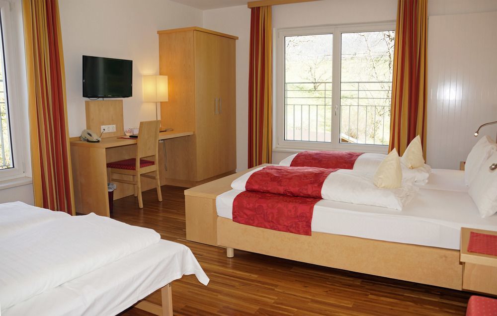 Austria Classic Hotel Heiligkreuz Hall in Tirol Eksteriør billede