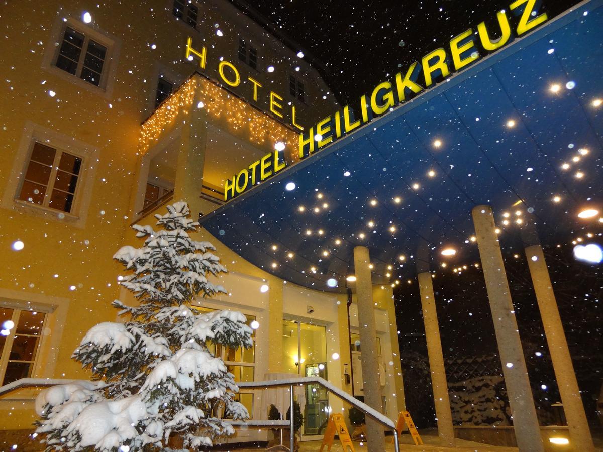 Austria Classic Hotel Heiligkreuz Hall in Tirol Eksteriør billede