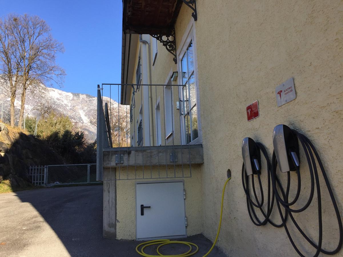 Austria Classic Hotel Heiligkreuz Hall in Tirol Eksteriør billede