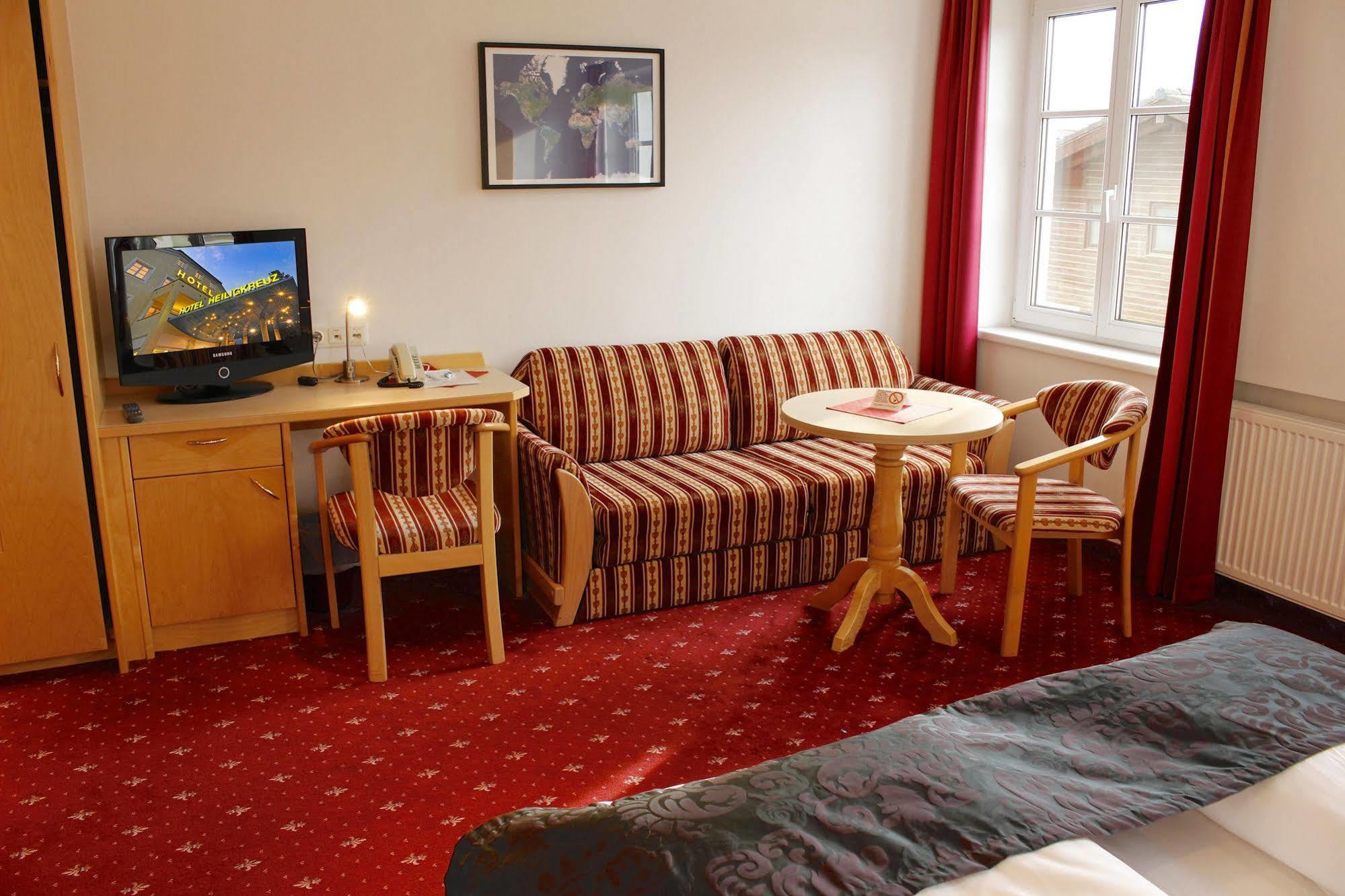Austria Classic Hotel Heiligkreuz Hall in Tirol Eksteriør billede