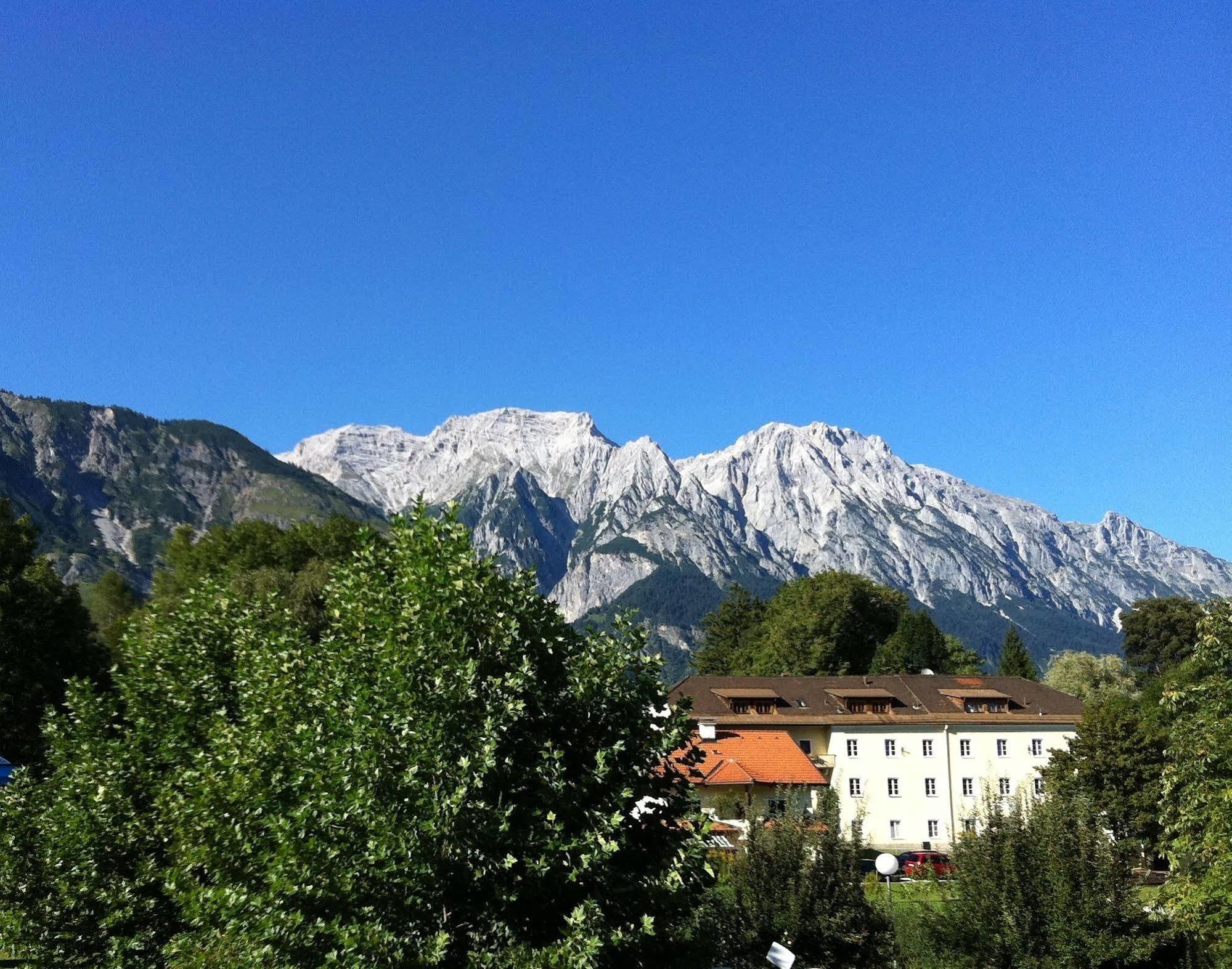 Austria Classic Hotel Heiligkreuz Hall in Tirol Eksteriør billede