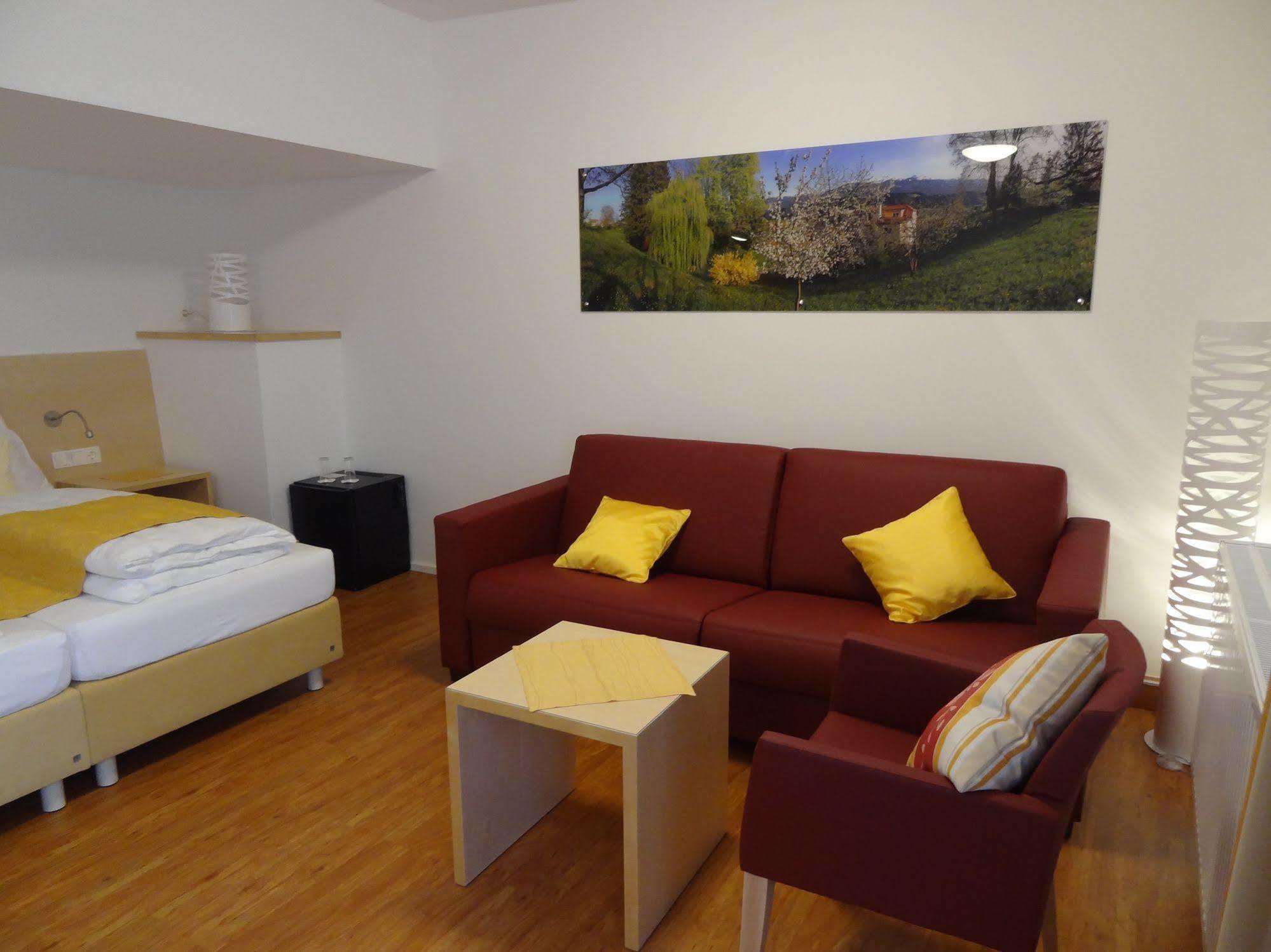Austria Classic Hotel Heiligkreuz Hall in Tirol Eksteriør billede