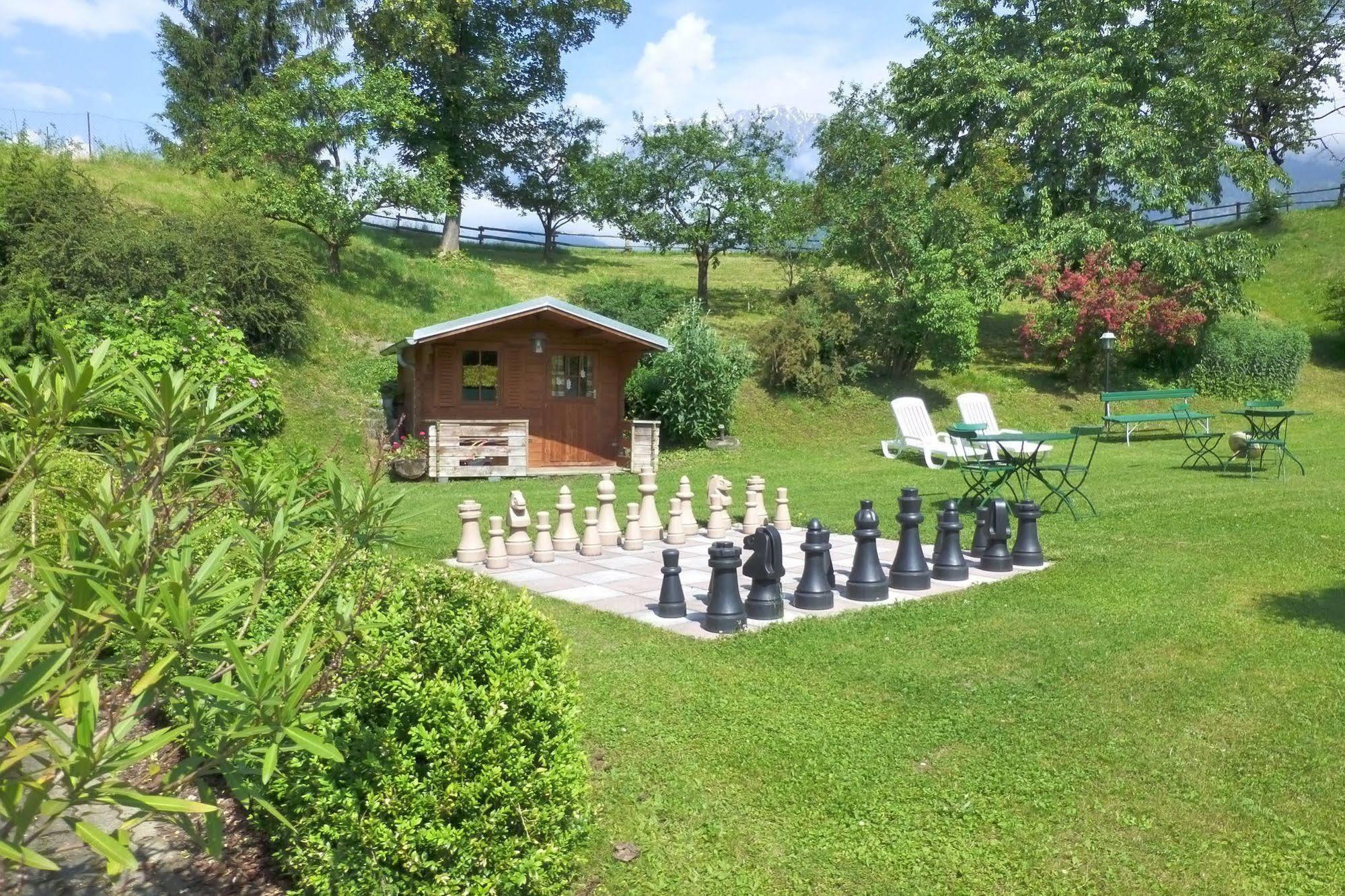 Austria Classic Hotel Heiligkreuz Hall in Tirol Eksteriør billede